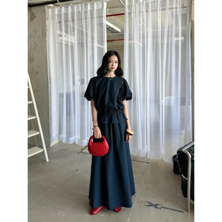 KIDO - Set áo tay phồng + Chân váy dài TIFFANY SET