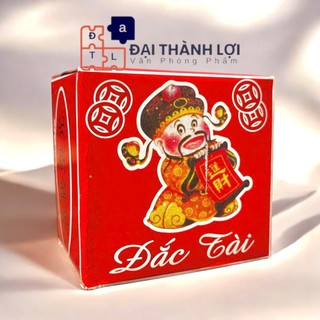 Combo 30/50/100 Bộ BÀI TỨ SẮC CÁ SẤU ĐẮC TÀI LOẠI TỐT