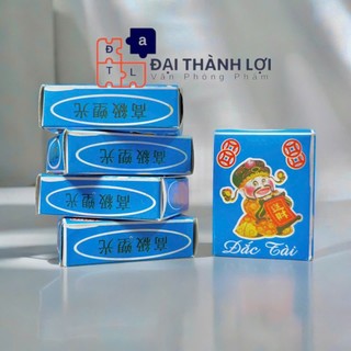 Combo 30/50/100 Bộ BÀI TỨ SẮC CÁ SẤU ĐẮC TÀI LOẠI TỐT