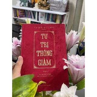 Sách - Tư Trị Thông Giám (Tập 3)