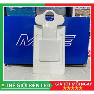 Bộ thẻ từ MPE AKT (dùng cho thẻ chữ nhật A20KTN) màu trắng chuyên dùng khách sạn