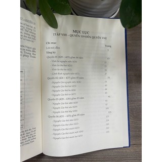 Sách - Tư Trị Thông Giám (Tập 8) - Tác Phẩm Kinh Điển Về Lịch Sử Trung Hoa - Tam Quốc và Quyền Mưu