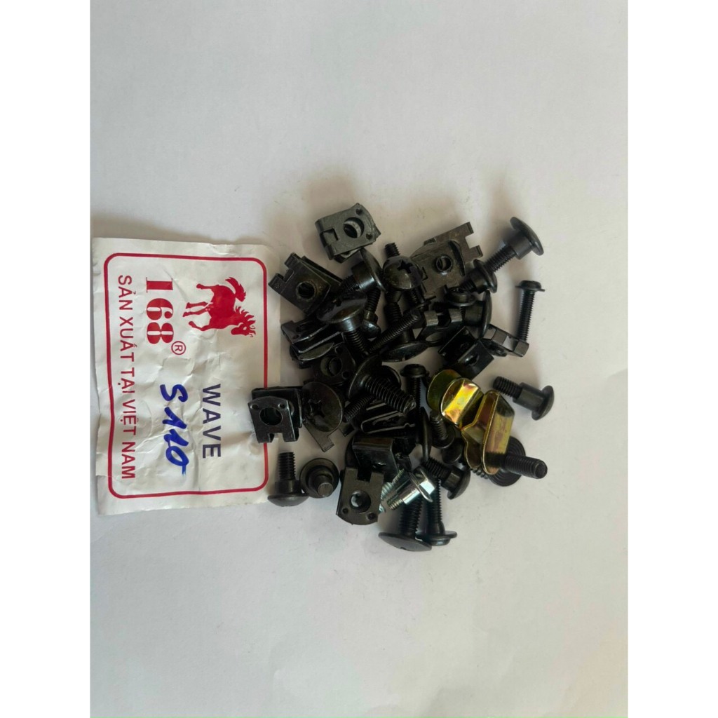 ốc dàn áo xe ws 110 ốc dàn áo ws 110