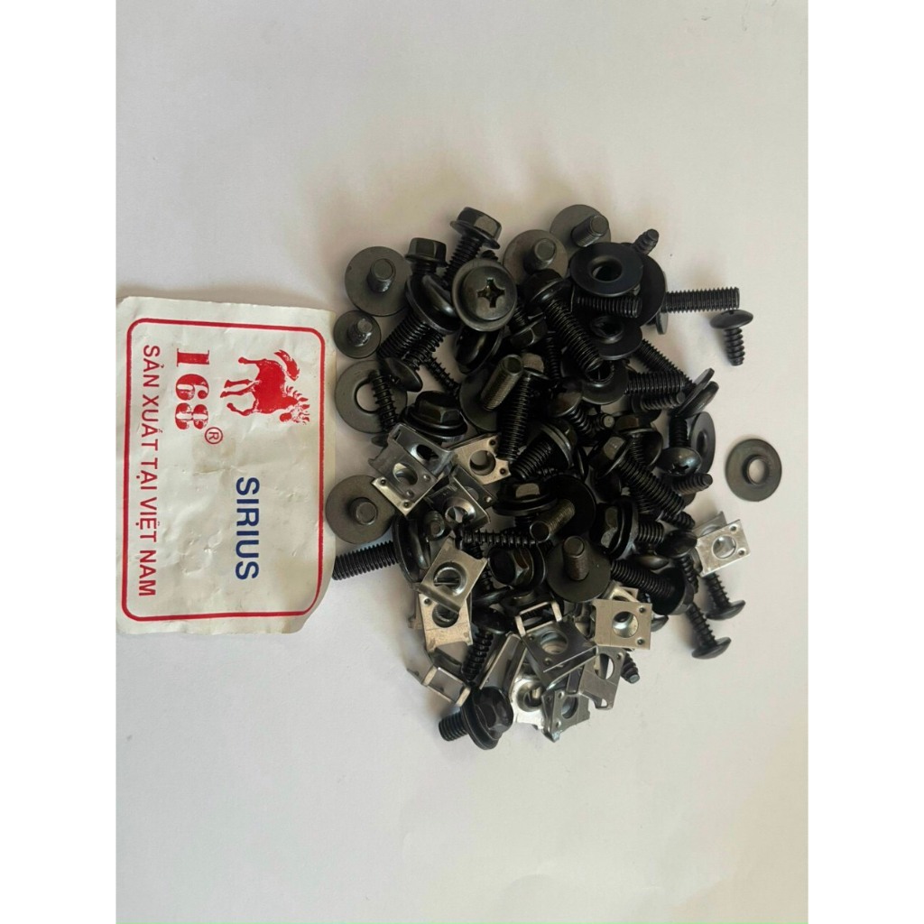 ốc dàn áo xe siruts ốc dàn áo siruts