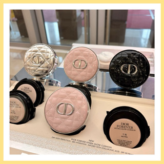 [Case/Refill] Phấn nước FOREVER COUTURE PERFECT CUSHION/SKIN GLOW vỏ và lõi