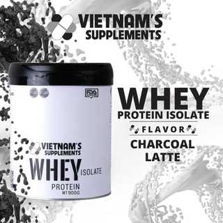 Bột Whey Protein Isolate bổ sung protein 900g - Vietnam's Supplements