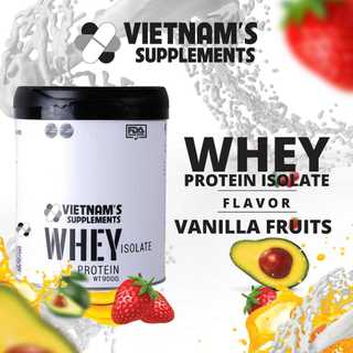 Bột Whey Protein Isolate bổ sung protein 900g - Vietnam's Supplements