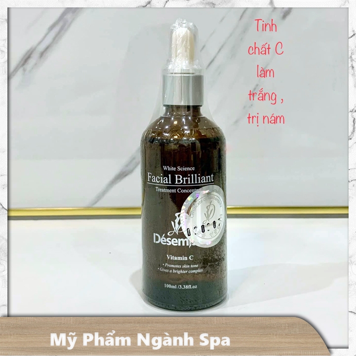 Tinh chất vitmain c làm sáng da Desembre 100ml