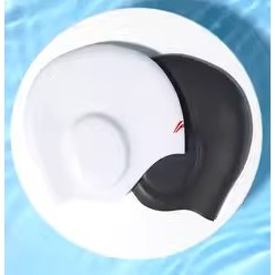 Mũ bơi trùm tai silicon Lining