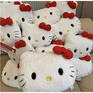 Gối Nhồi Bông Hello Kitty size 40cm,Gấu Bông Mèo Trang Trí Sofa, Phòng Ngủ, Quà Tặng Sinh Nhật Cho Người Yêu, Bạn Gái