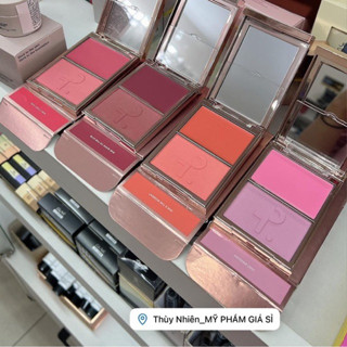  Má hồng Patrick Ta Double -Take Cream & Powder Blush - Má kem và má phấn 