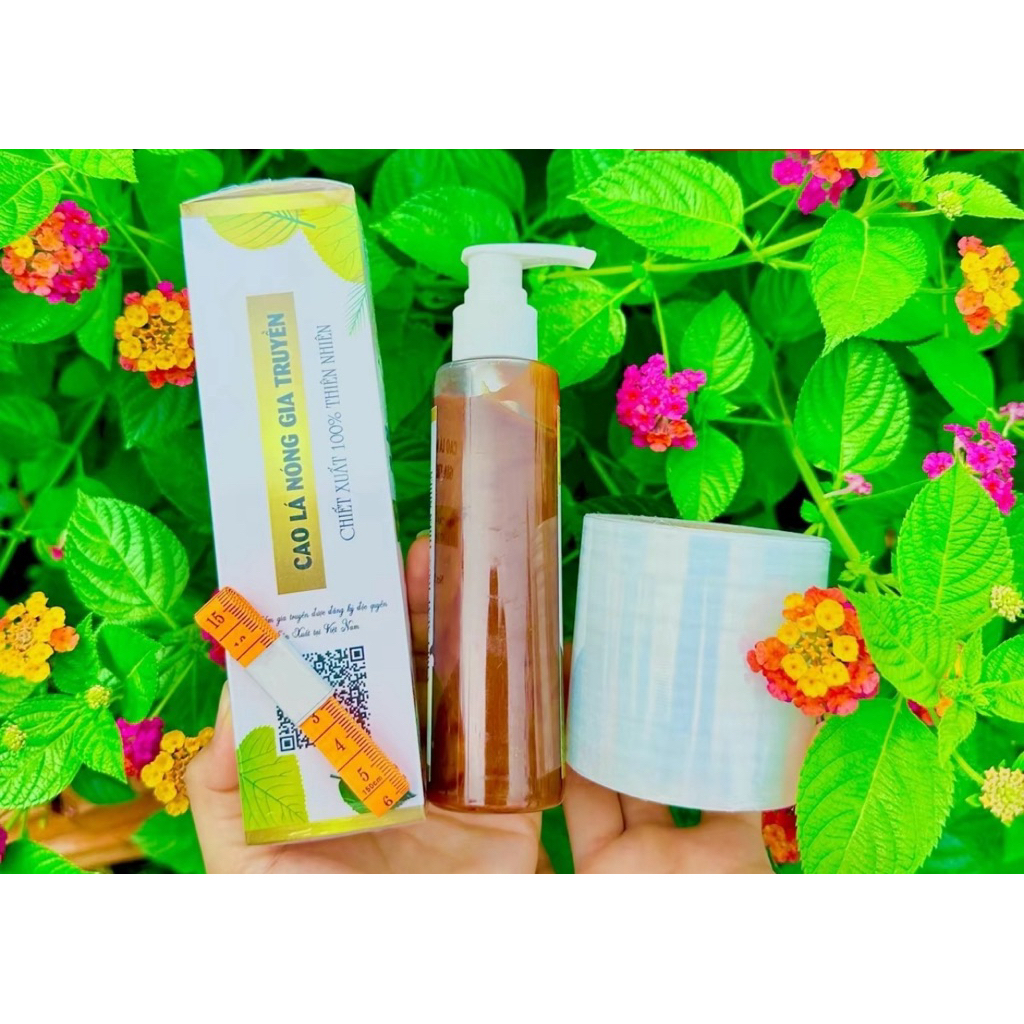 🌿 CAO LÁ NÓNG PK 🌿 [ TẶNG KÈM THƯỚC ĐO & CUỘN Ủ ]