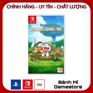 Băng game Nintendo Switch Doraemon Story of Seasons
