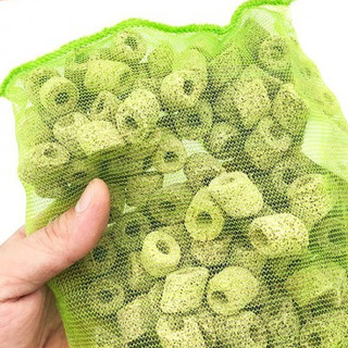 Sứ lọc Mountain Tree Maifan Ring cao cấp – vật liệu lọc sinh học, giúp nước sạch lâu, phù hợp mọi hệ thống lọc