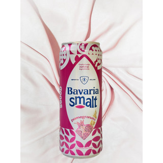 Bia Thuần Chay KHÔNG độ BAVARIA Vị Lựu - 330ml