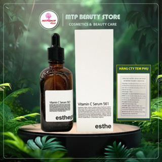 [NEW UPDATE] TINH CHẤT TRẮNG DA, CHỐNG LÃO HÓA ESTHEMAX VITAMIN C SERUM 561