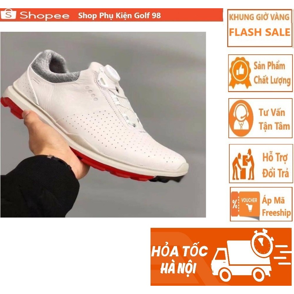 Giày Golf  Nút Vặn - Đủ Size Nam Nữ