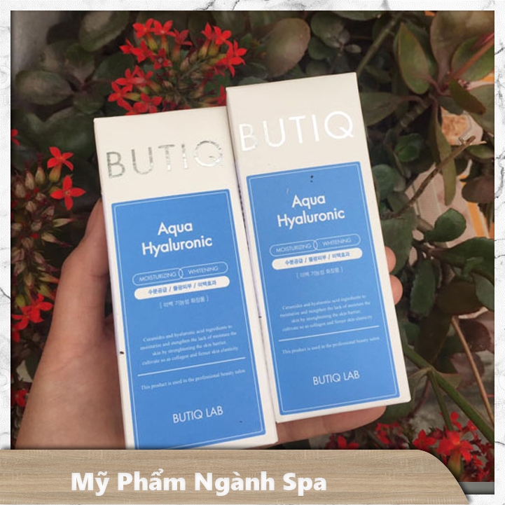 Serum Aqua Hyaluronic Butiq Lab Hàn Quốc