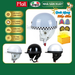 Mũ Bảo Hiểm  AGU S03N Bảo Hành 12 Tháng Sản Phẩm Thời Trang Và Cao Cấp