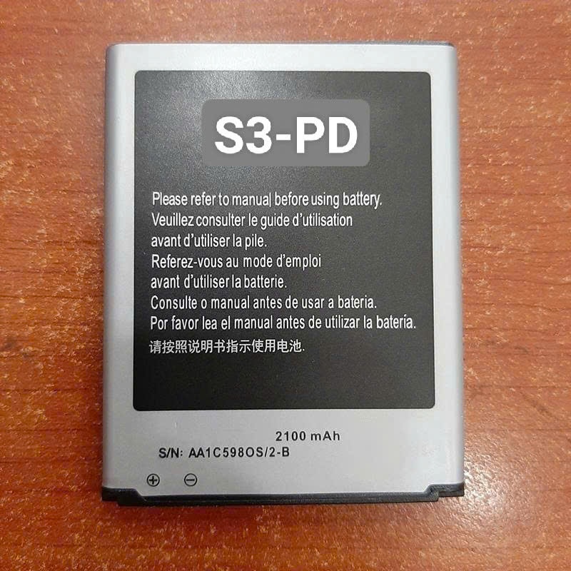 Pin Thay Thế SS  S3