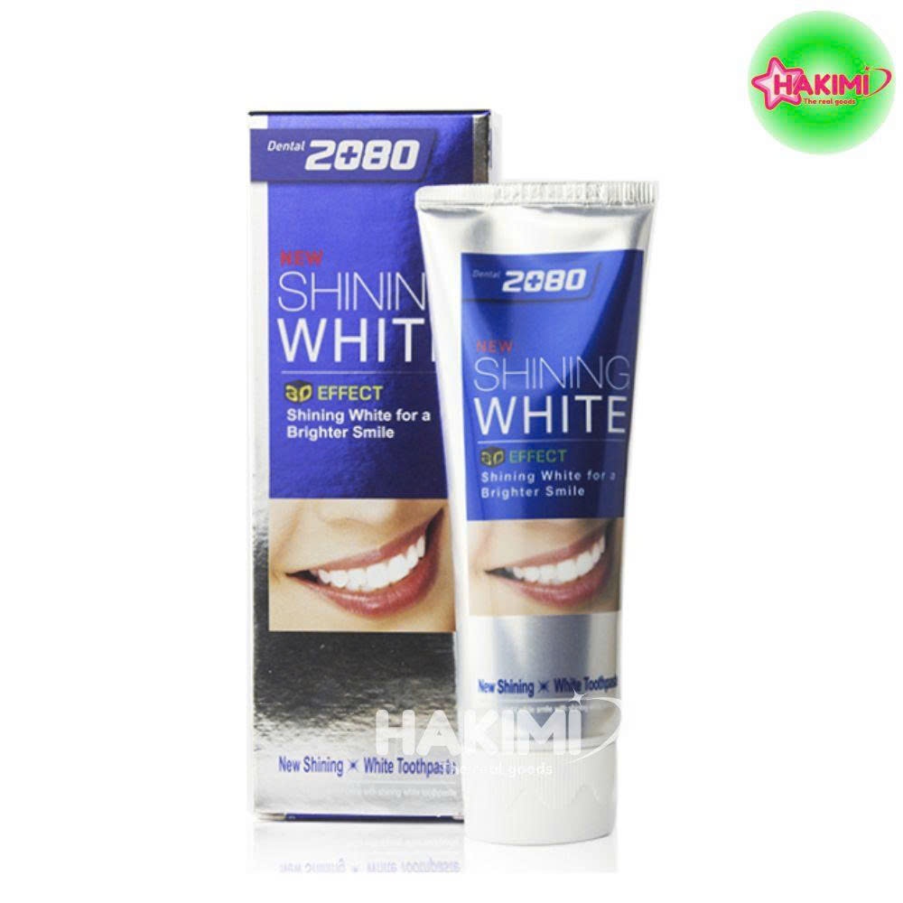 Kem Đánh Răng AEKYUNG - Shining White 100g