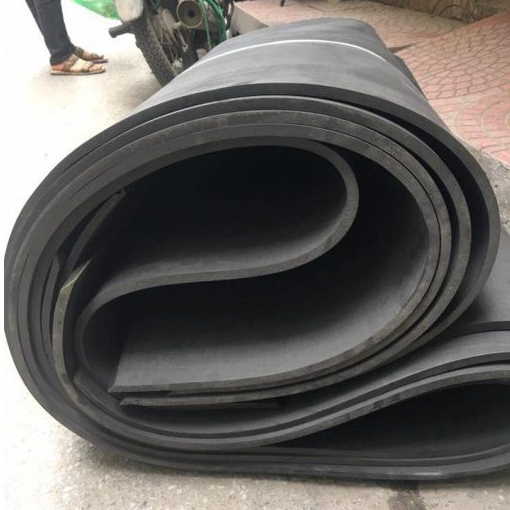 Tấm cao su non lót bể - Tấm đệm giảm chấn, chống sốc khi đặt bể, giúp bảo vệ đáy kính bể cá