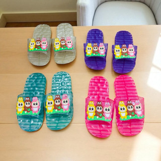 DÉP ĐI TRONG NHÀ, DÉP ĐI MƯA, DÉP NHÀ TẮM CHO BÉ GÁI CHỐNG TRƠN SIÊU DỄ THƯƠNG