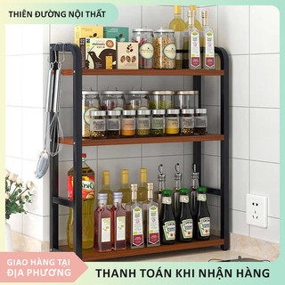  Kệ đa năng đựng gia vị Giá để gia vị đa chức năng giá để đồ trong bếp giá đựng gia vị nhiều tầng tiết kiệm không gian 
