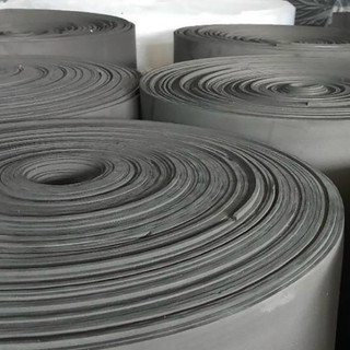 Tấm cao su non lót bể - Tấm đệm giảm chấn, chống sốc khi đặt bể, giúp bảo vệ đáy kính bể cá