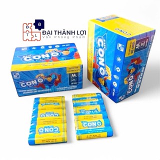  Combo 8 20 40 Pin tiểu Ó vàng AA  2A   chính hãng 1,5V  pin tiểu AA PINACO 