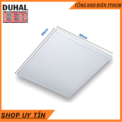 Đèn Panal 60x60 DUHAL 45W KLLA0451 Đèn Panel Vuông | Đèn Thả Trần Thạch Cao- Ánh Sáng Trắng/vàng- Hà