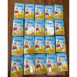 d3 drop organic 60 giọt date 27