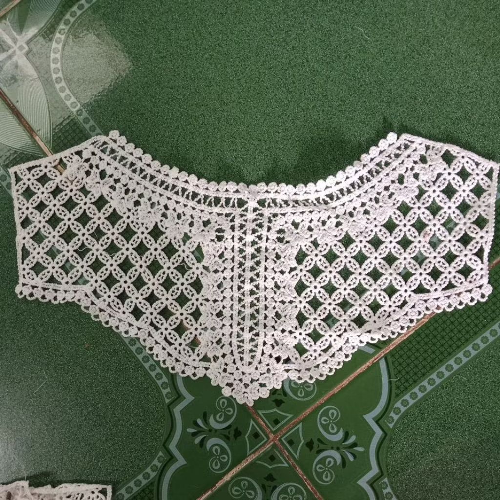 cổ áo trắng rẻz đẹp (p3)