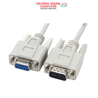 Cáp COM DB9 | Cáp RS232 9 chân đực sang cái nối thẳng