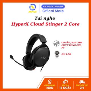 Tai nghe HyperX Cloud Stinger 2 Core