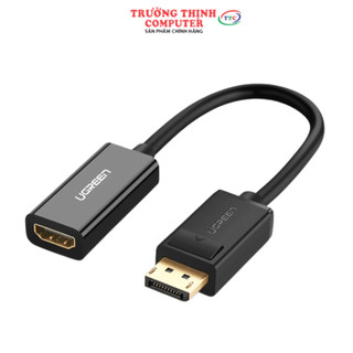 Cáp chuyển Displayport sang HDMI chính hãng Ugreen 40362 cao cấp