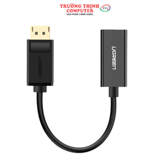Cáp chuyển Displayport sang HDMI chính hãng Ugreen 40362 cao cấp