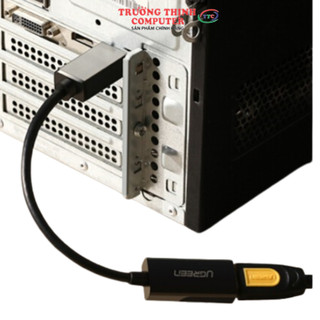Cáp chuyển Displayport sang HDMI chính hãng Ugreen 40362 cao cấp