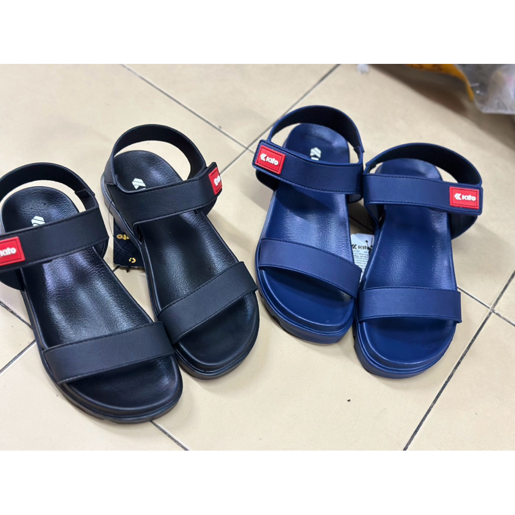 Giày nữ-Sandal Kito Ai12 ThaiLan cao 3 phân