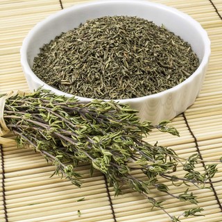 Lá Thyme (Cỏ Xạ Hương) khô