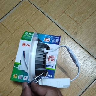 Đèn Led âm trần Downlight 90/7W /( 90/8w) D AT04 Rạng Đông