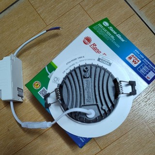 Đèn Led âm trần Downlight 90/7W /( 90/8w) D AT04 Rạng Đông