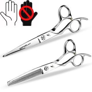 Bộ kéo cắt tóc tay trái NEPURLson NP700