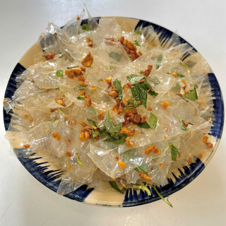 BÁNH THƯỜNG TỎI PHI - ĂN CHAY