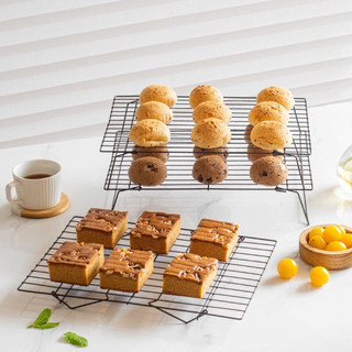 Rack Hong Bánh 3 tầng