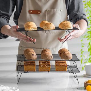 Rack Hong Bánh 3 tầng