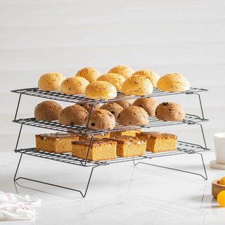 Rack Hong Bánh 3 tầng