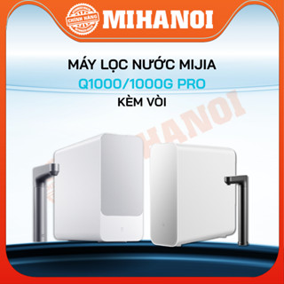  Máy lọc nước tại vòi Xiaomi Mijia Q1000 1000G – Làm nóng siêu tốc cảm ứng thông minh 