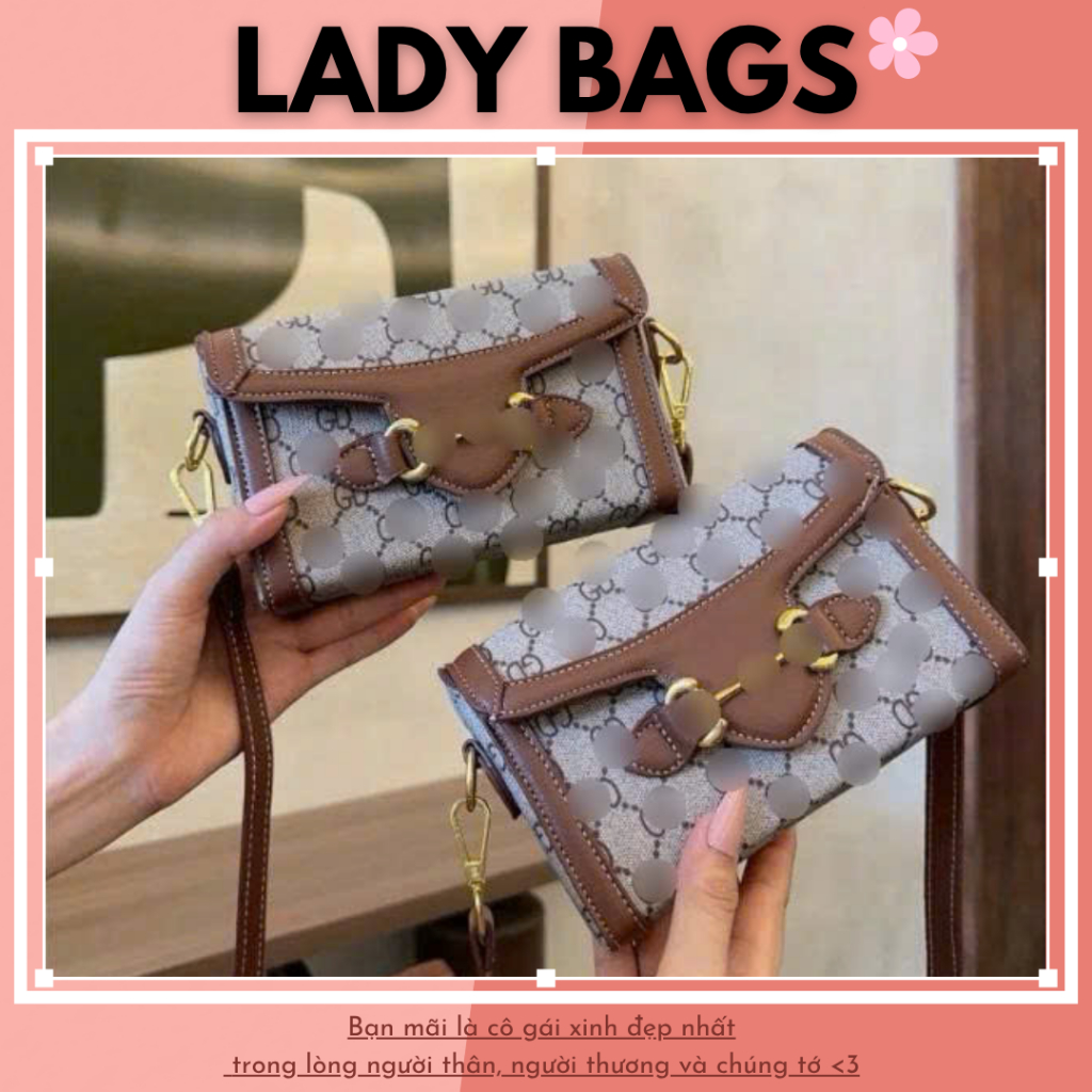 [Ảnh thật] Túi xách nữ điện thoại DÁNG DỌC/NGANG sang chảnh hiện đại chất đẹp lót nhung