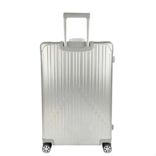   THANH LÝ GIẢM 50% - VALI NHÔM NGUYÊN KHỐI MACSIM BỊ LỖI NHẸ  Vali du lịch cao cấp hợp kim nhôm nguyên khi MacsimMS1104 